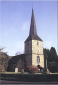 St Peter's Church, Hever