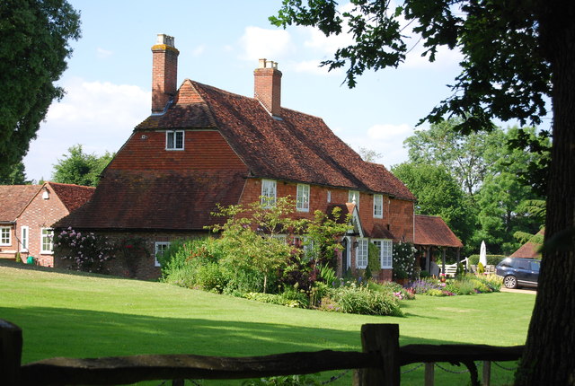 Chippens Bank House, Hever