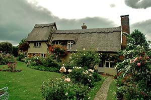 Thatched Cottage, Hever
