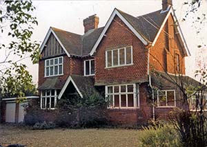 The Red House, Hever