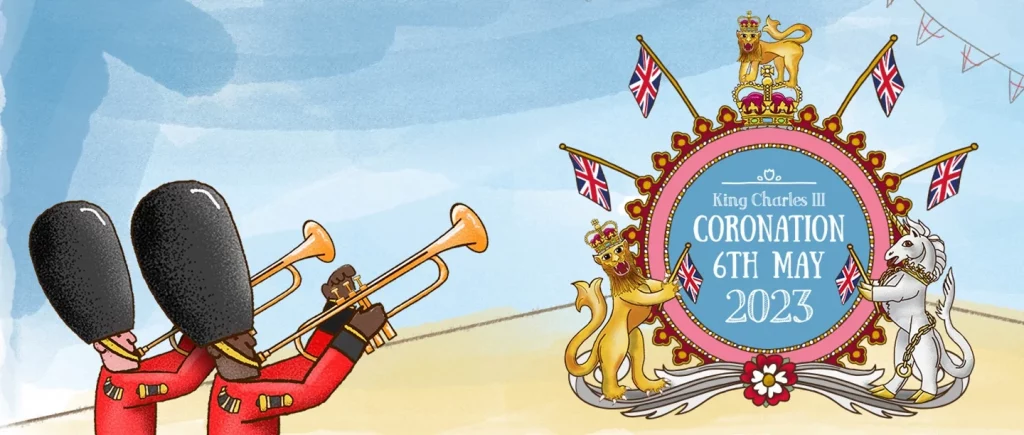 Live screening of the King's Coronation at Hever Castle