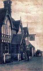 The Henry pub, circa 1920