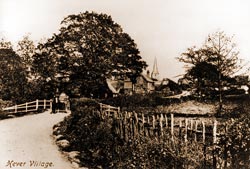 Hever Road, date unknown
