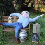 Scarecrow entry: One for the Ditch