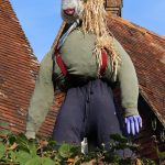 Scarecrow entry: Tree Surfer