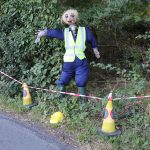 Scarecrow entry: Phil Lit