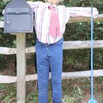 Scarecrow entry: Cornelius