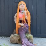 Scarecrow entry: Mermaid