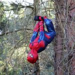 Scarecrow entry: Spiderman