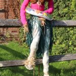Scarecrow entry: Tallulah