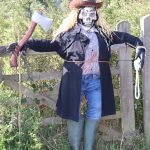 Scarecrow entry: The Screamer!!!