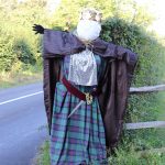 Scarecrow entry: A King