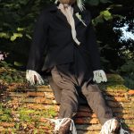 Scarecrow entry: Worzle Gummage