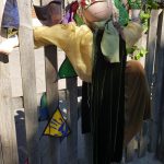 Scarecrow entry: Fairy - Titiana