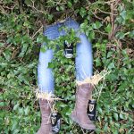 Scarecrow entry: Guinness Gertie
