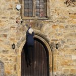 Scarecrow entry: The Bell Ringer