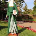 Scarecrow entry: Anne Boleyn