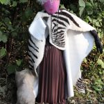 Scarecrow entry: Cruella De Vil