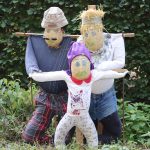 Scarecrow entry: Family Stone
