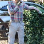 Scarecrow entry: Chairman