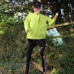 Scarecrow entry: Paula Radcliffe