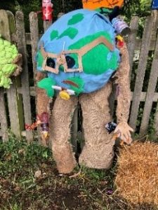 Scarecrow entry: Agent Future