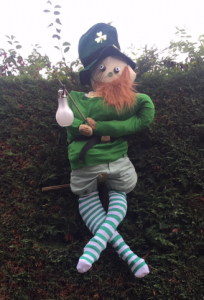 Scarecrow entry: Finnigan