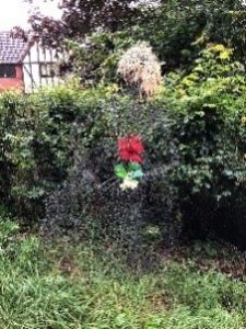 Scarecrow entry: Ghost Crow