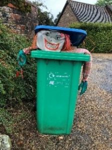 Scarecrow entry: Stig of the Dump