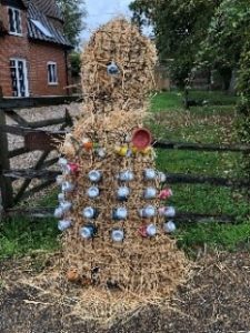 Scarecrow entry: The Hever Darlek