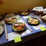 Hever Rose & Horticultural Society show entry, 2018