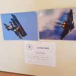 Hever Rose & Horticultural Society show entry, 2018