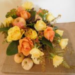 Hever Rose & Horticultural Society show entry, 2020