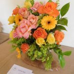 Hever Rose & Horticultural Society show entry, 2020