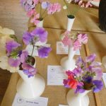 Hever Rose & Horticultural Society show entry, 2020