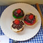 Hever Rose & Horticultural Society show entry, 2020