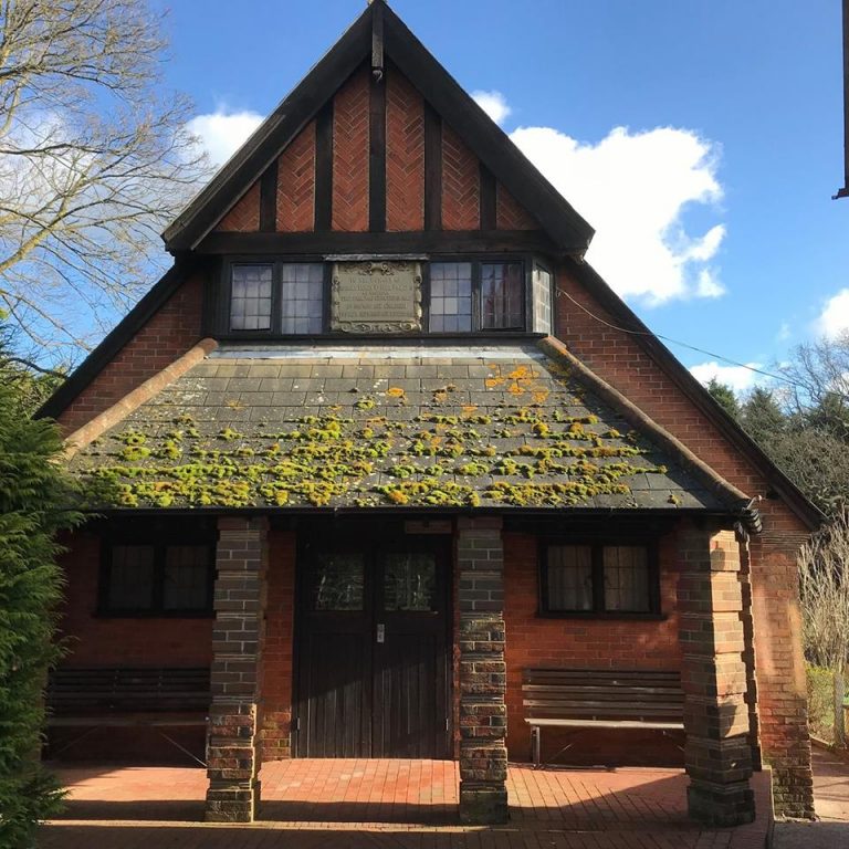 Four Elms Village Hall
